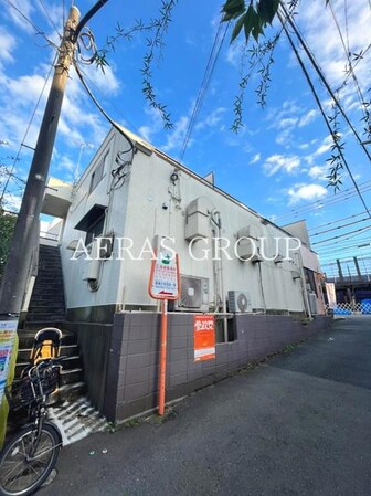 神大寺平山ビルの物件外観写真